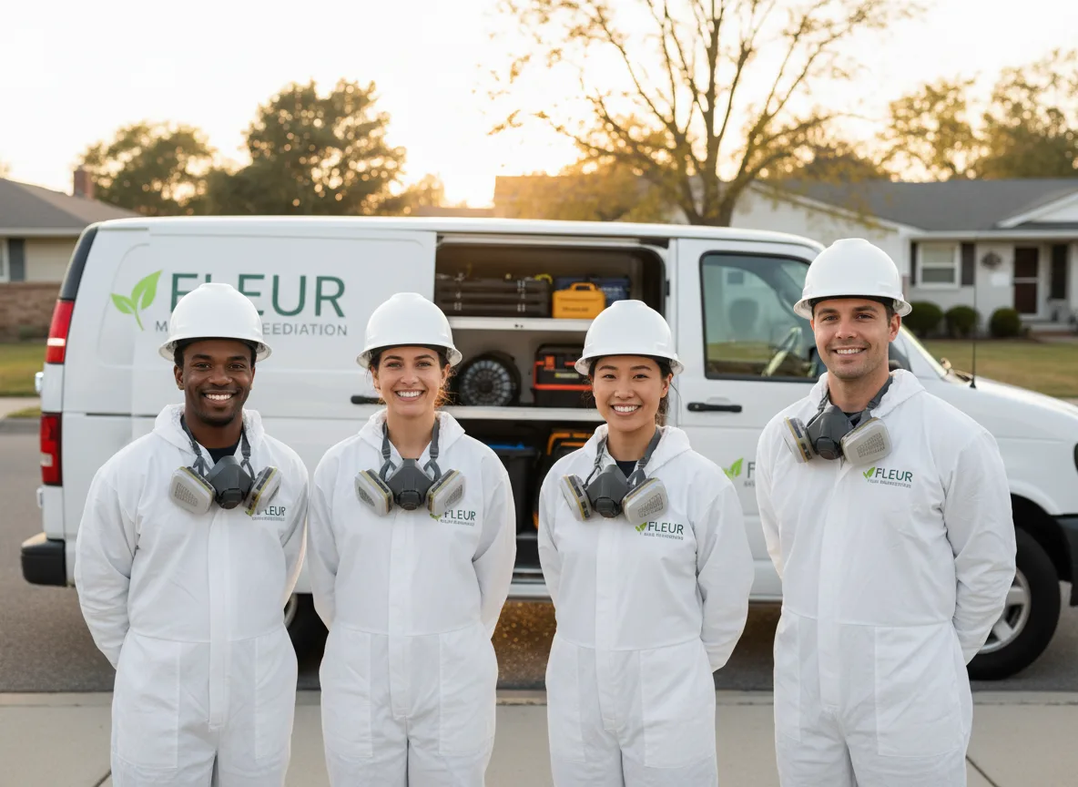 Mold Remediation company in Union City, OK
